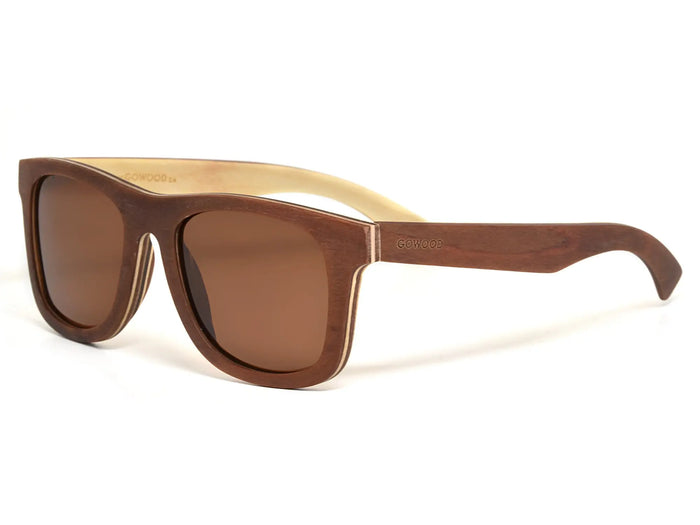 GoWood Canadian Maple Sunglasses Acorn Home + Apparel