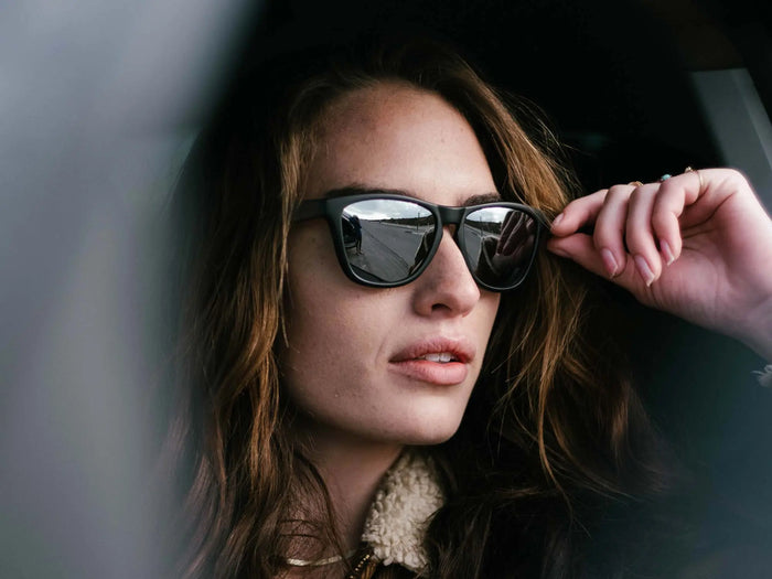 GoWood Classic Sunglasses Acorn Home + Apparel