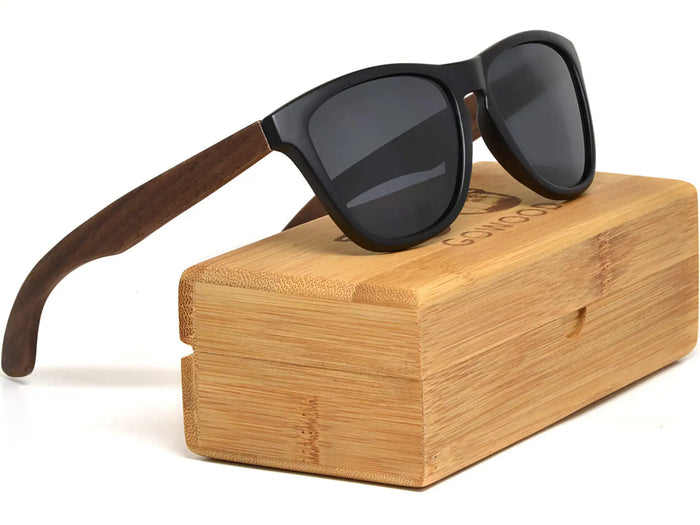 GoWood Classic Sunglasses Acorn Home + Apparel