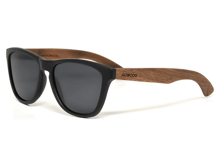 GoWood Classic Sunglasses Acorn Home + Apparel