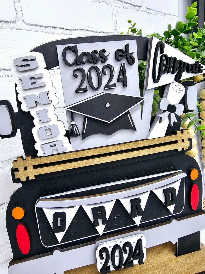 Graduation Truck Inserts
