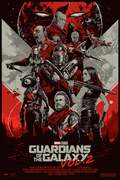 Guardians of the Galaxy Vol. 2 (Variant)