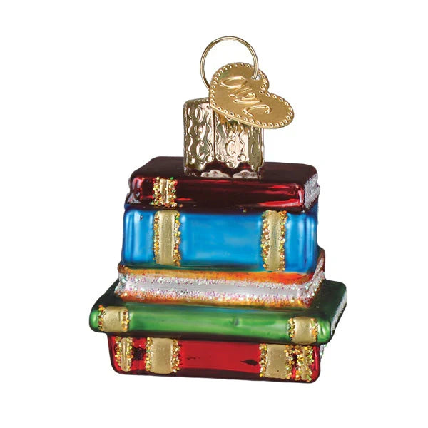 Gumdrops Mini Stack Of Books #87024