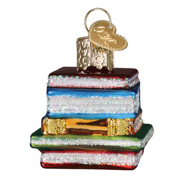Gumdrops Mini Stack Of Books #87024