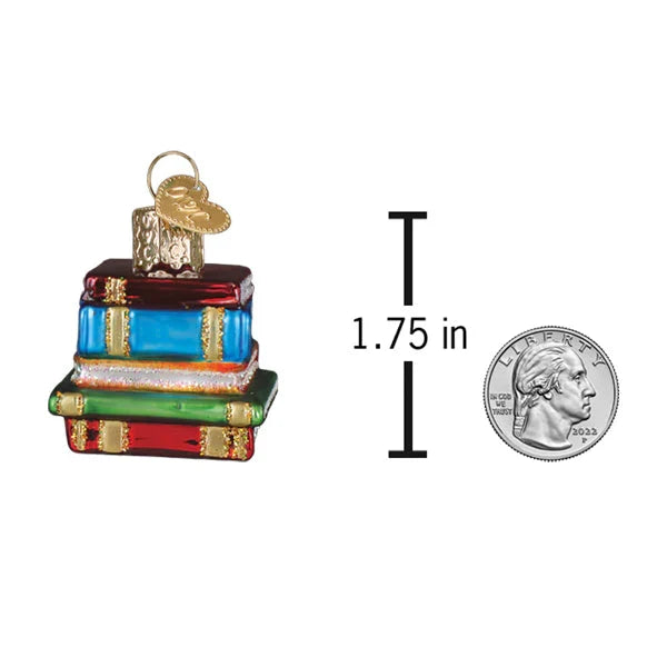 Gumdrops Mini Stack Of Books #87024