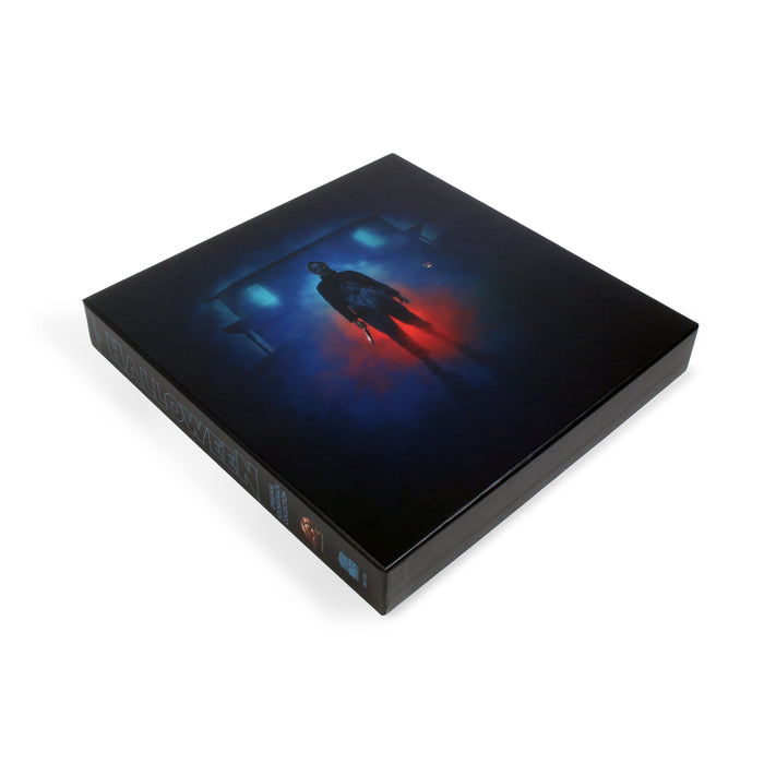 Halloween 4 and 5 Soundtracks + Free Collectors Box