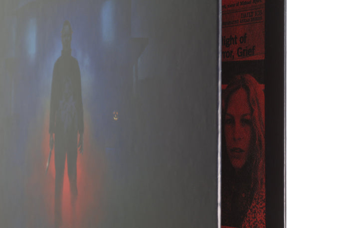 Halloween 4 and 5 Soundtracks + Free Collectors Box