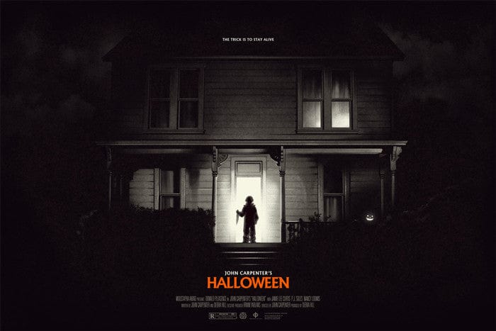 Halloween   Variant PCC Phantom City Creative poster