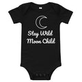 Happy Hippie Babes Stay Wild Onesie