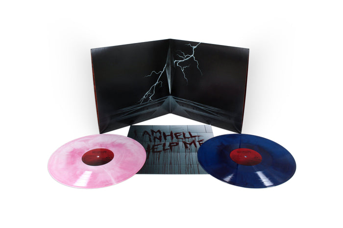 Hellbound: Hellraiser II – Original Motion Picture Soundtrack LP
