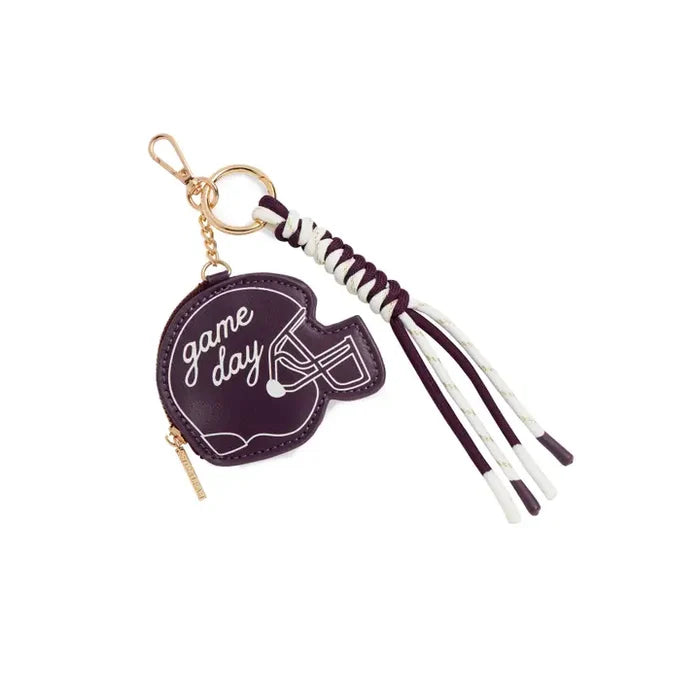 Helmet Bag Charm