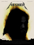 Hesher Alan Hynes poster