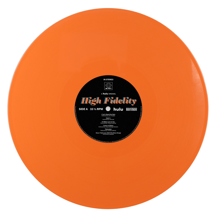 High Fidelity – A Hulu Original Soundtrack LP