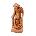 Holy Family, Plain