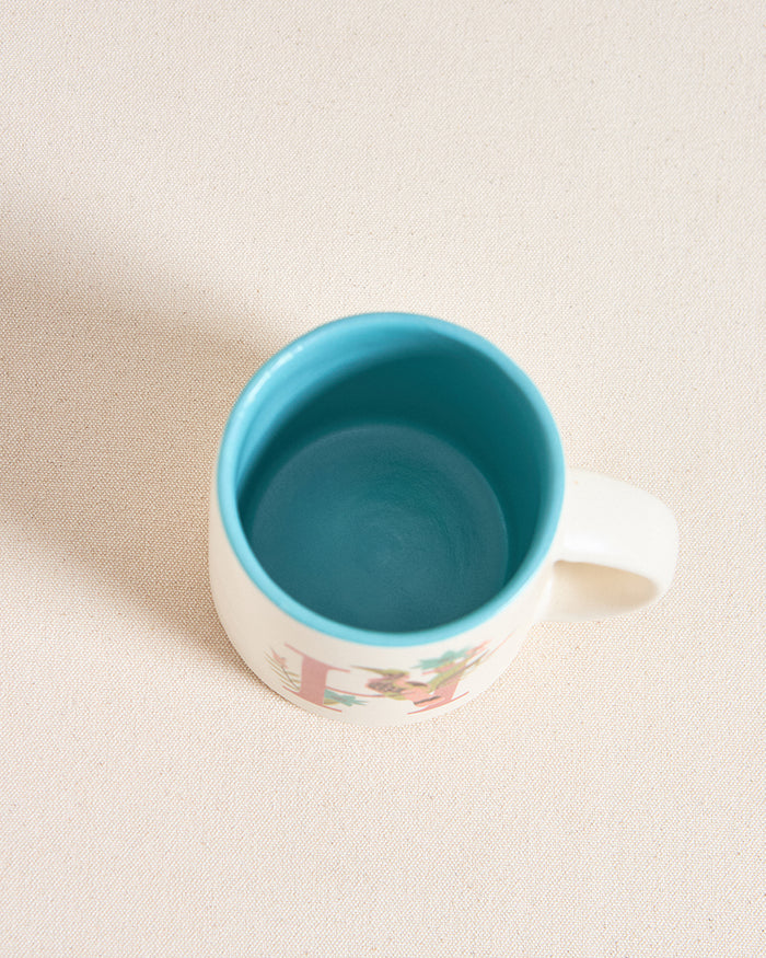 Hornbill Mug - H