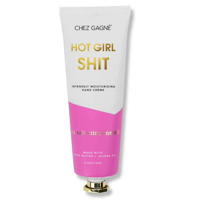 Hot Girl Shit  Vegan Hand Crème