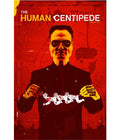 Human Centipede The Silent Giants poster