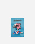 Hysteric Glamour Wmns Hys Elephant Hair Clip Pink Grooming and Beauty Hair Lotions and Accessories 01251QG11 30