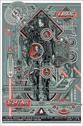 I Borg   Variant Jesse Philips poster