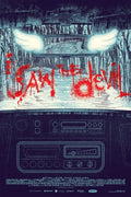 I Saw the Devil Kevin Tong poster