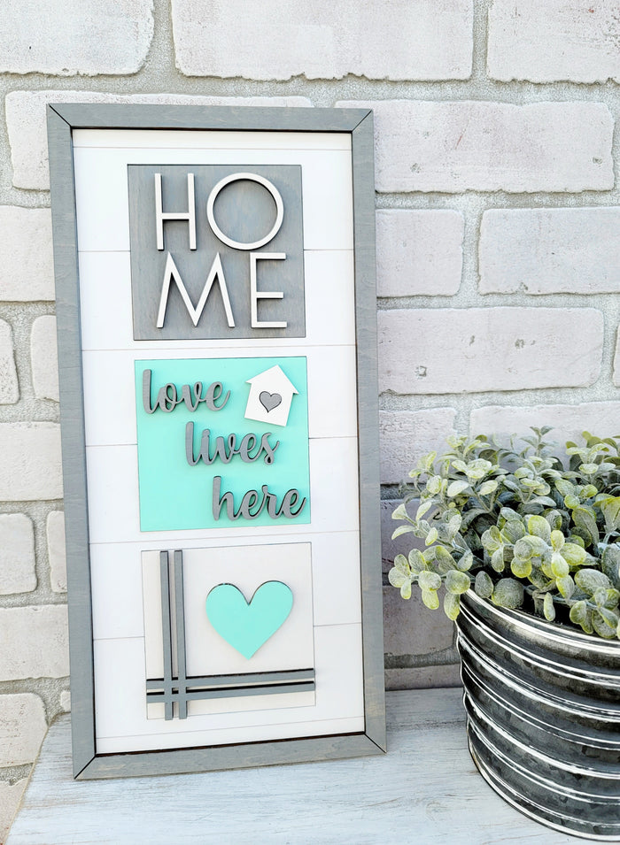 Interchangeable Standing Frame- wholesale