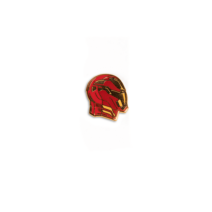 Iron Man Enamel Pin