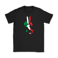 Italian Peace (Small Print) Shirt