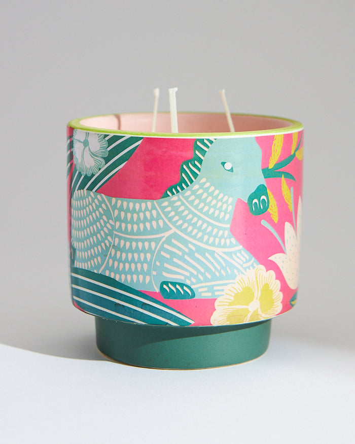 Jasmine Tea Soy Wax Candle - Large