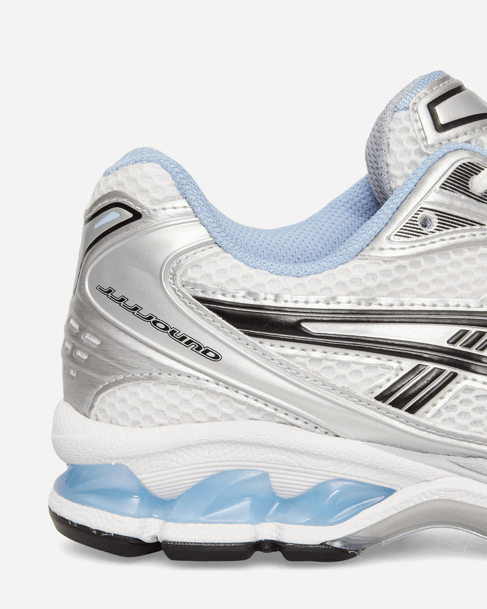 Asics Gel-Kayano 14 White/Black Sneakers Low 1203A961-101