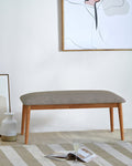 Chumbak Jodhpur Bench - Bangalore Grey