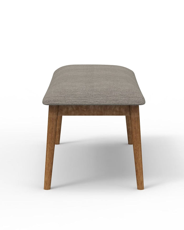 Chumbak Jodhpur Bench - Bangalore Grey