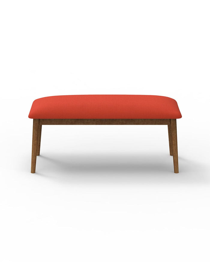 Chumbak Jodhpur Bench - Carribean Coral