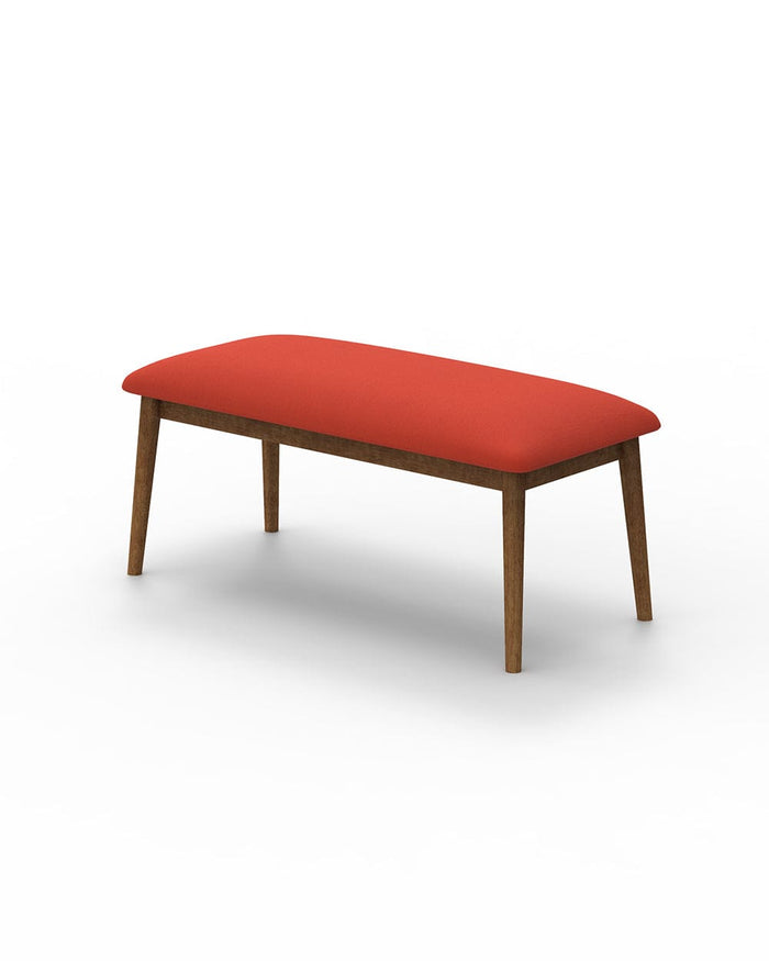 Chumbak Jodhpur Bench - Carribean Coral