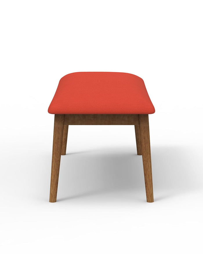 Chumbak Jodhpur Bench - Carribean Coral