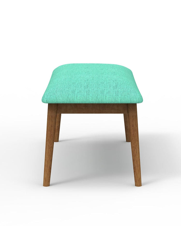Chumbak Jodhpur Bench - Maldivian Teal