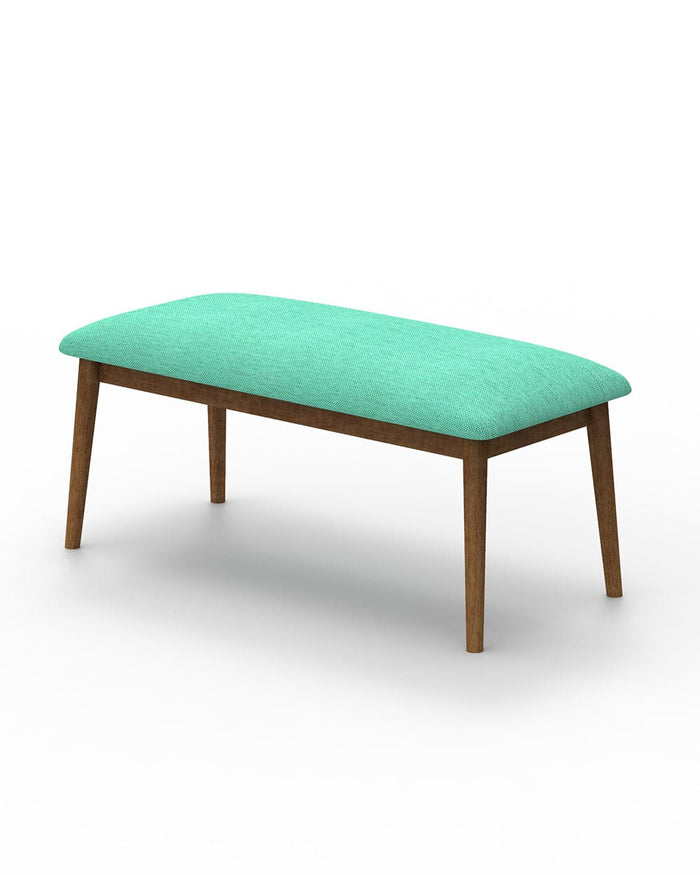 Chumbak Jodhpur Bench - Maldivian Teal