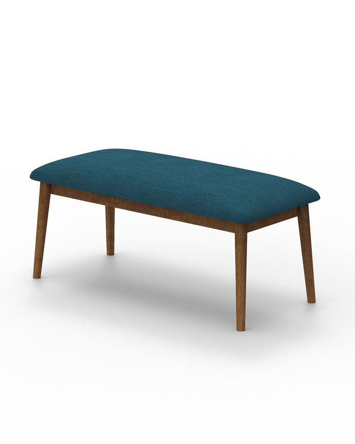 Chumbak Jodhpur Bench - Mediterranian Blue