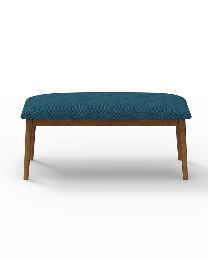 Chumbak Jodhpur Bench - Mediterranian Blue