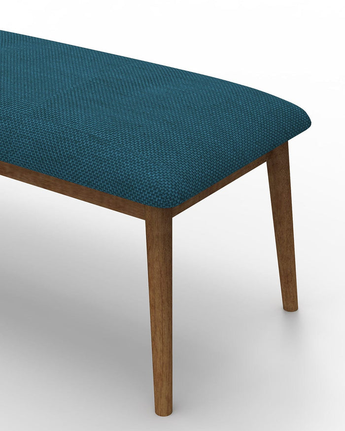 Chumbak Jodhpur Bench - Mediterranian Blue