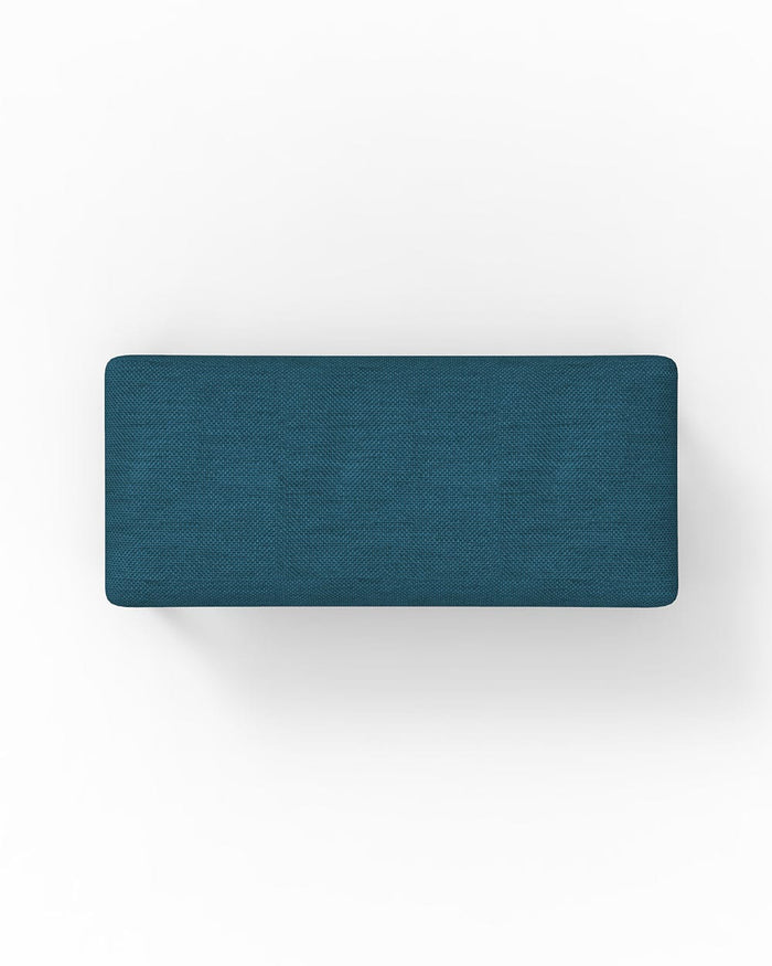 Chumbak Jodhpur Bench - Mediterranian Blue