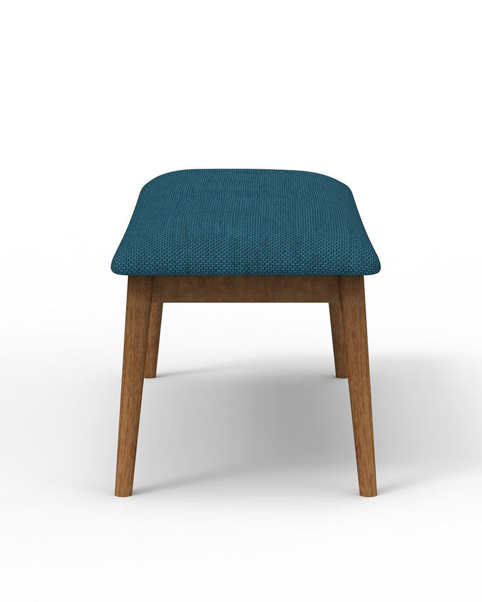 Chumbak Jodhpur Bench - Mediterranian Blue