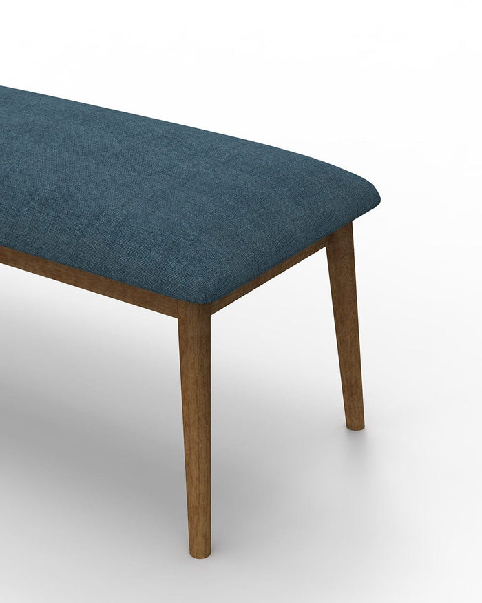 Chumbak Jodhpur Bench - Sailor Blue