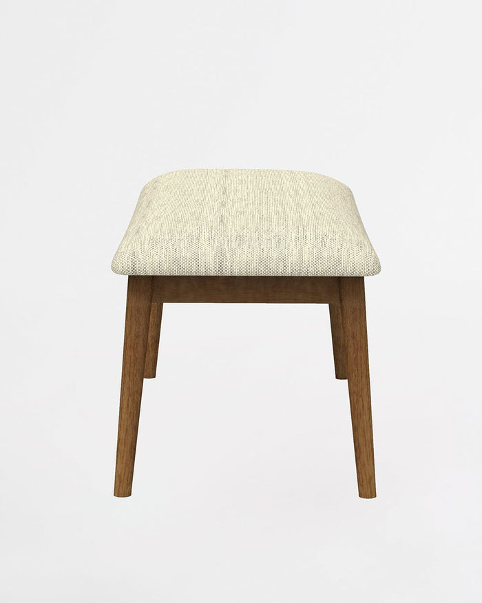 Chumbak Jodhpur Bench - Srilanka Ivory