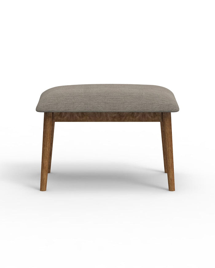 Chumbak Jodhpur Bench Small- Bangalore Grey