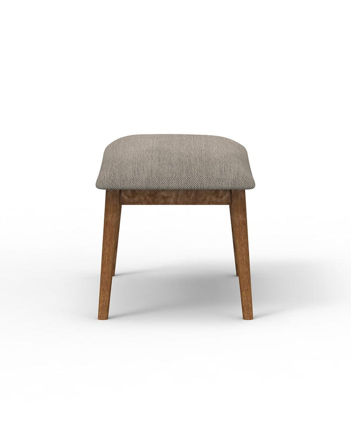 Chumbak Jodhpur Bench Small- Bangalore Grey