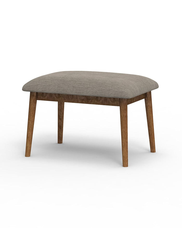 Chumbak Jodhpur Bench Small- Bangalore Grey