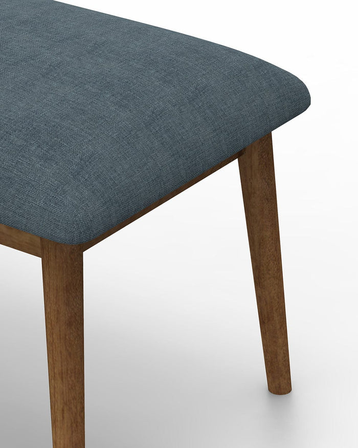 Chumbak Jodhpur Bench Small- Sailor Blue
