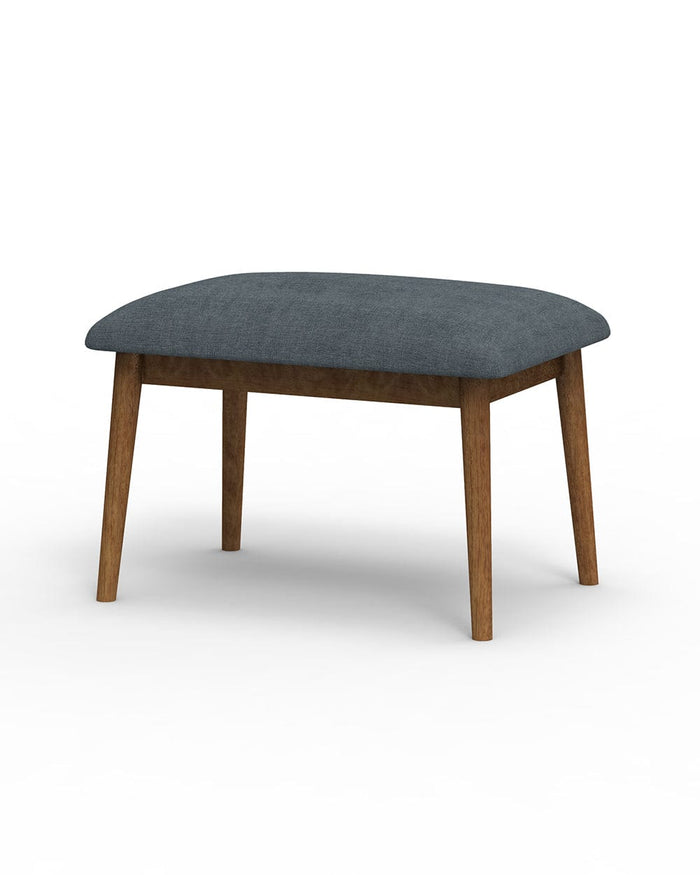 Chumbak Jodhpur Bench Small- Sailor Blue