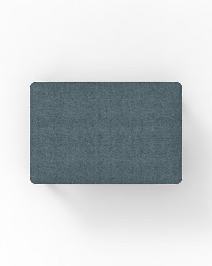 Chumbak Jodhpur Bench Small- Sailor Blue