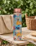 Jungle Folk Copper Bottle | 900 ml